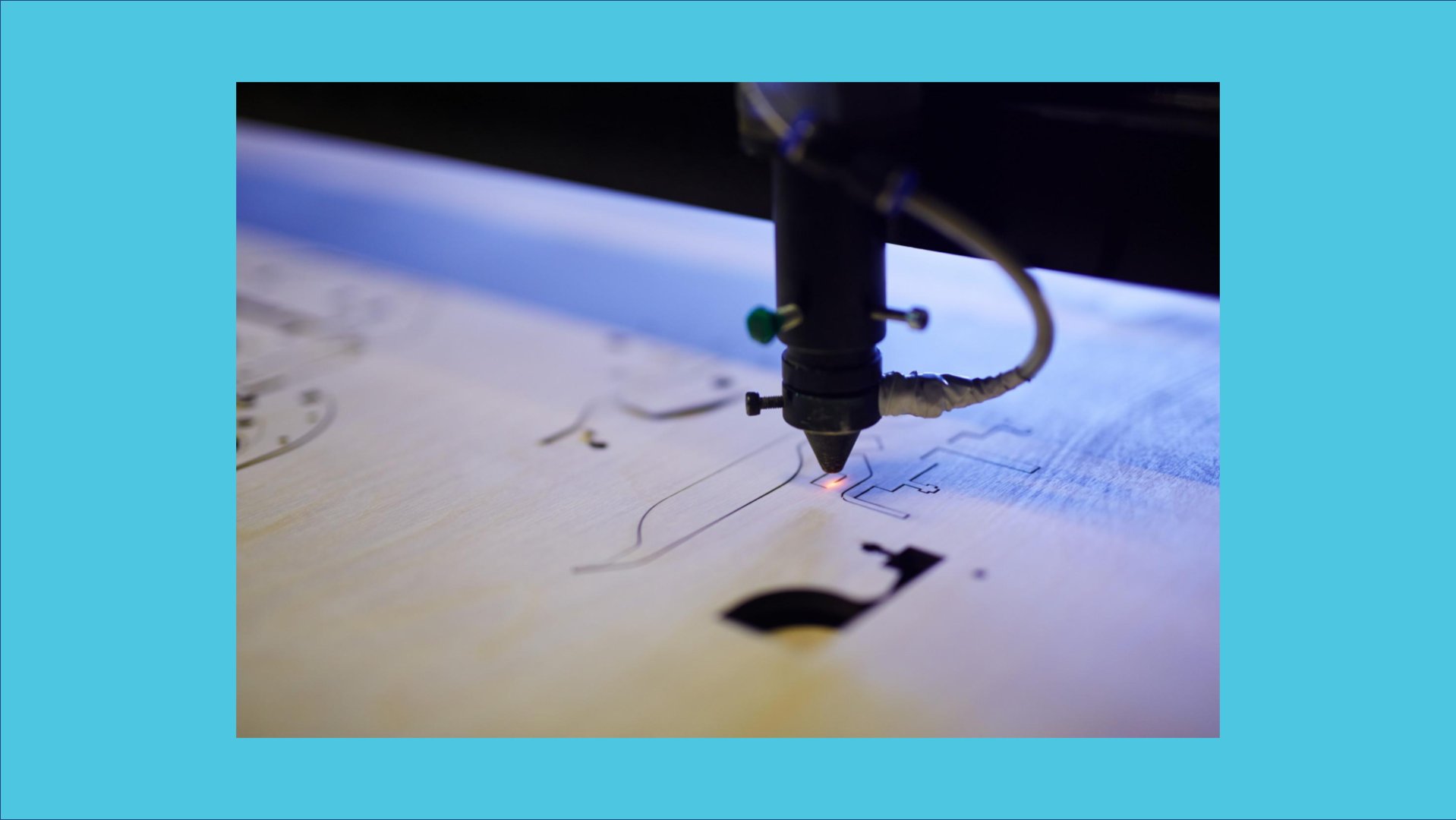 CNC Cutting and Carving